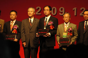 上海格蘭海芬榮獲廣汽本田和東風(fēng)本田優(yōu)秀供應(yīng)商獎