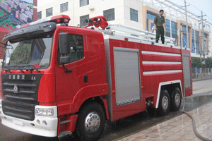 南京優(yōu)化改善消防車輛裝備