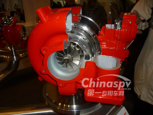 無錫康明斯霍爾賽特VGT