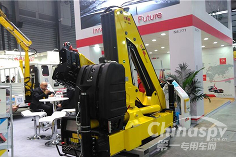 海沃HB160E3隨車起重機(jī)