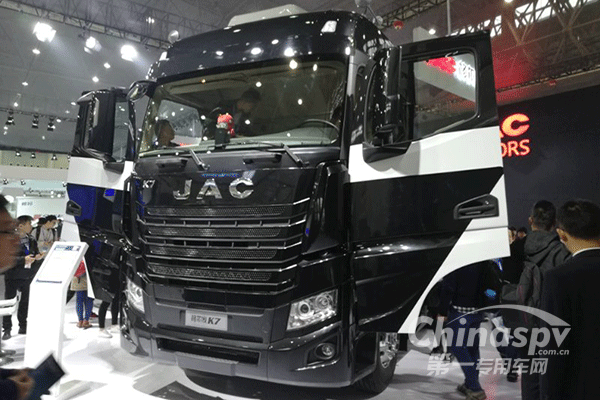 江淮汽車耀勢(shì)武漢車展 最強(qiáng)矩陣整裝待發(fā)