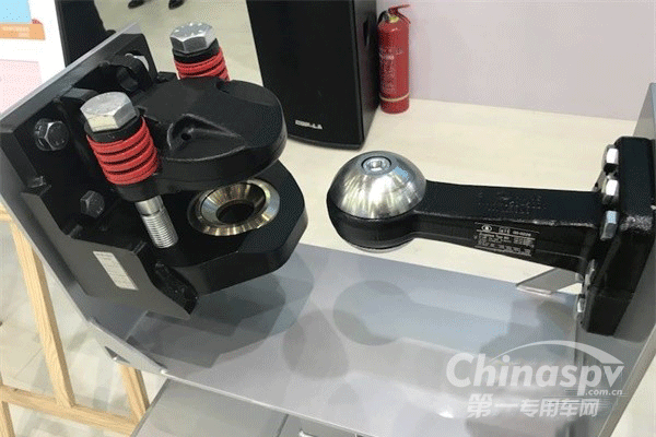 5085C型球形牽引裝置系統(tǒng)