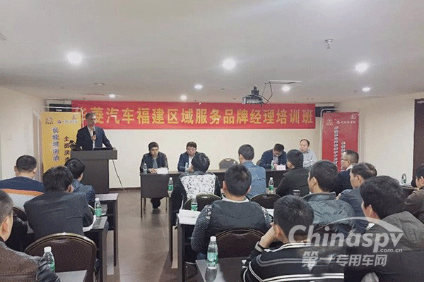 用心做服務(wù)，為華菱汽車點贊！