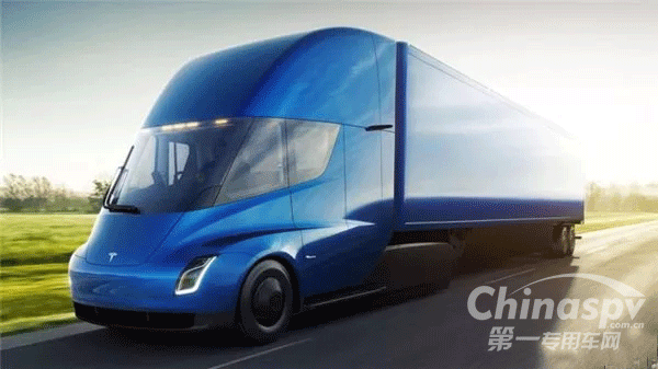 百事可樂(lè)預(yù)訂100輛特斯拉物流車(chē)