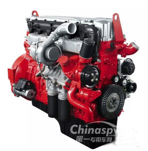 華菱汽車發(fā)動機獲評安徽省新產品榮譽稱號