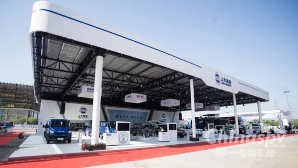 依維柯歐勝強(qiáng)襲北京車展