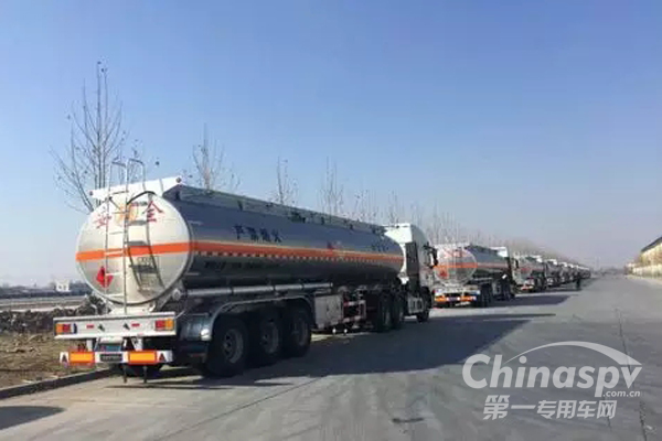 山西高速交警精準(zhǔn)管控?；愤\(yùn)輸車輛