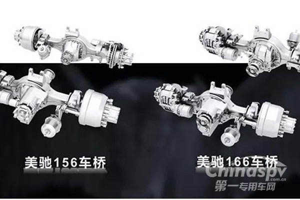 美馳車橋與國內(nèi)外長頭車的約會正當時