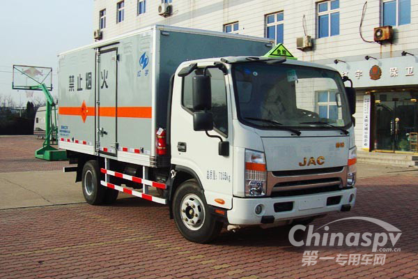 鄭州紅宇于細(xì)節(jié)處鐘情江淮底盤