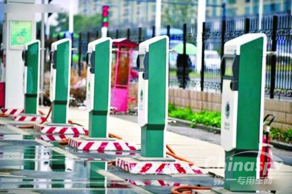 福建泉州600萬元建設(shè)充電基礎(chǔ)設(shè)施