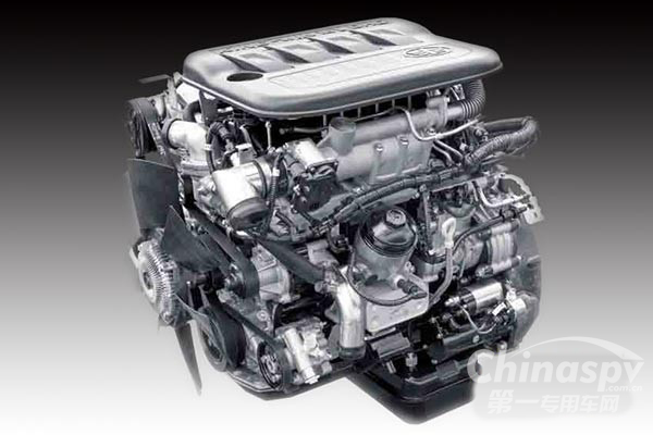 榮耀芯生 勁威開啟輕型動力芯境界