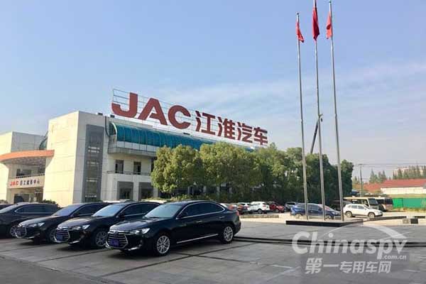 向世界級(jí)品牌邁進(jìn) 江淮輕卡海外累銷(xiāo)超20萬(wàn)輛