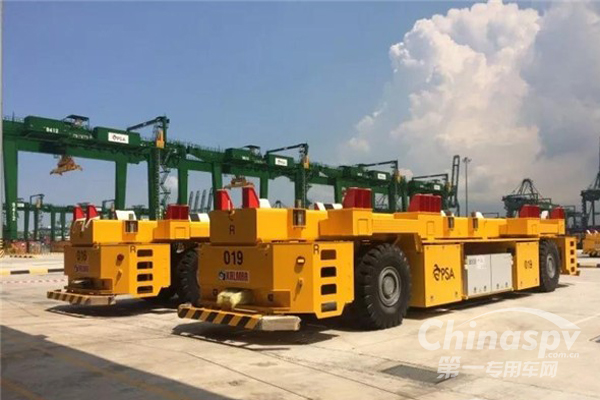 零排放 微宏快充為港口運(yùn)輸電動(dòng)化蓄力