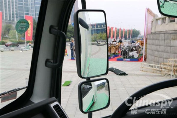 濟寧1400余輛不達標柴油車被查改