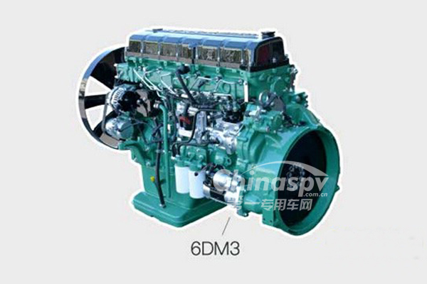 錫柴國六“三兄弟” 虎虎生“威”