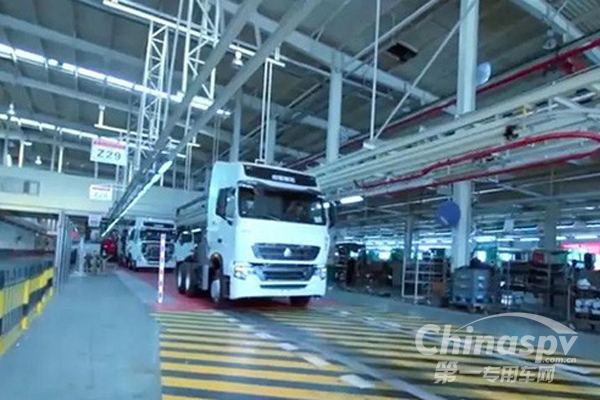 中國重汽與中國石油開啟合作共贏新典范