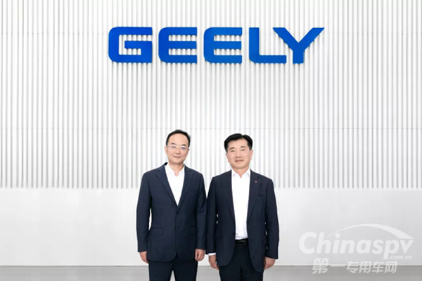 吉利牽手LG化學(xué)成立合資公司