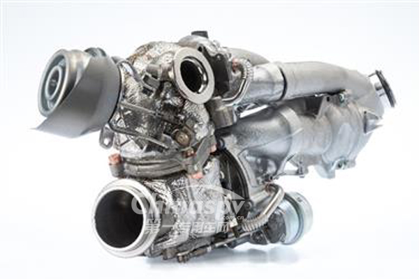 博格華納R2S?渦輪增壓器助力優(yōu)質車輛
