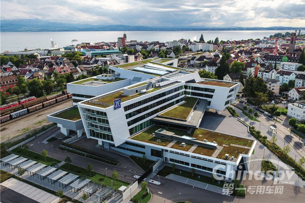 超70億美元！威伯科股東批準(zhǔn)采埃孚收購