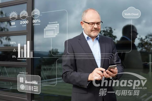 福伊特與西馬克合力推進工業(yè)物聯(lián)網(wǎng)平臺開發(fā)