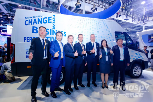 智領(lǐng)未來(lái) 進(jìn)口依維柯智能化定制世界領(lǐng)先