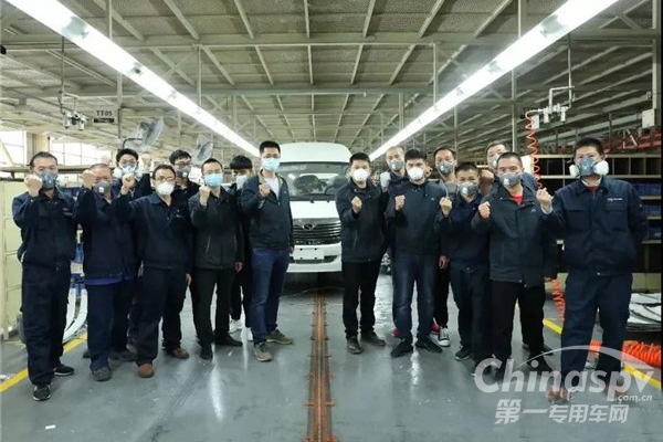 萬眾一心、共克時艱！抗擊疫情金龍在行動