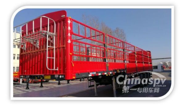 新國(guó)標(biāo)，選中集東岳！開(kāi)啟半掛車新時(shí)代