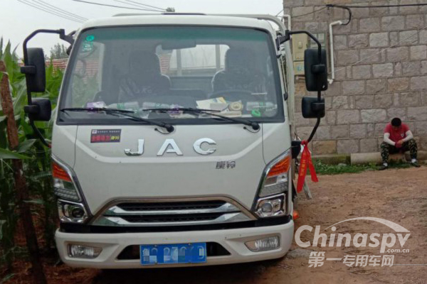 江淮康鈴“百萬助學(xué)圓夢計劃”正在進(jìn)行時