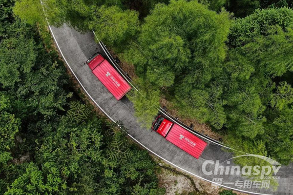 突發(fā)！京東物流和跨越在一起了