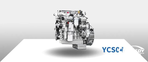 玉柴YCS04發(fā)動機