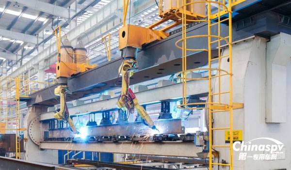 中集通華專用車