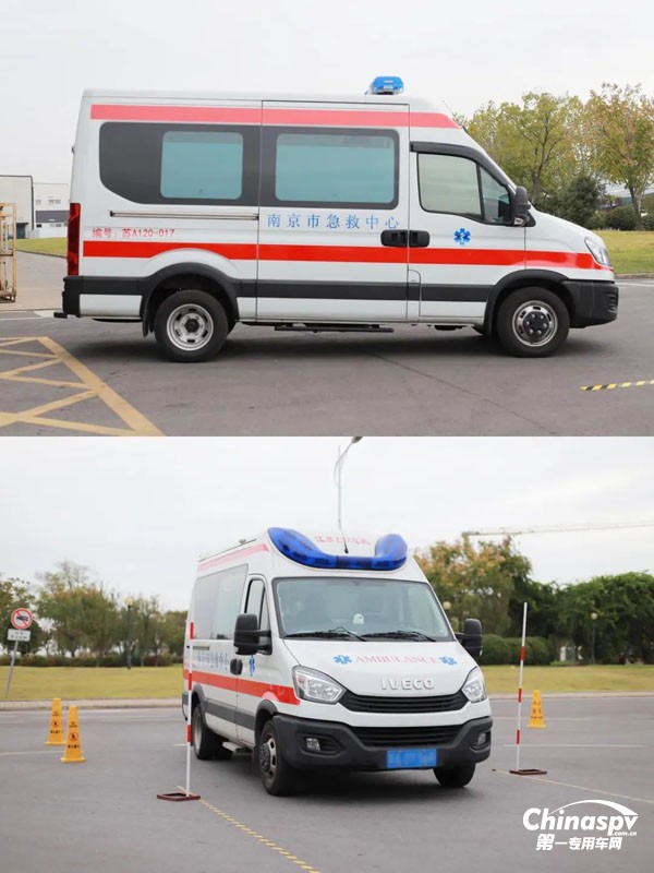 南京依維柯救護(hù)車