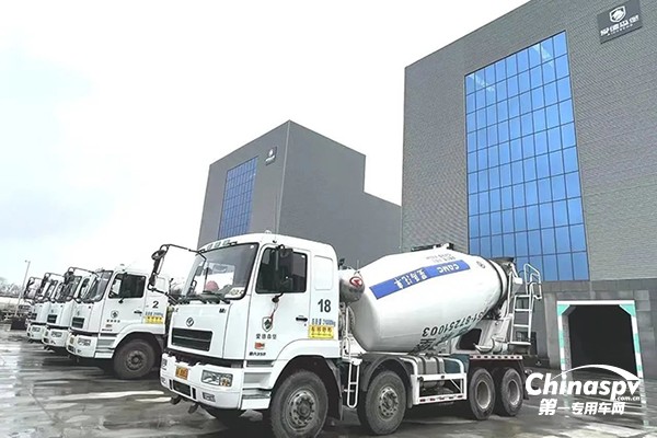 星馬攪拌車國(guó)六