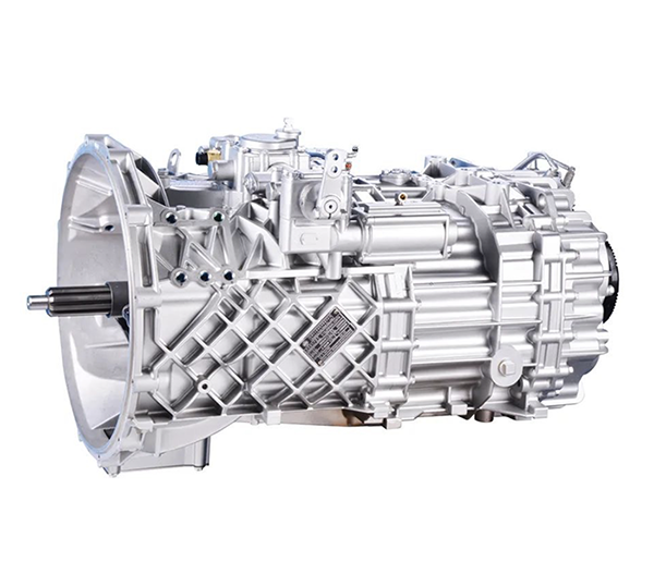 法士特黃金組合交付用戶(hù) hold住滇西山路