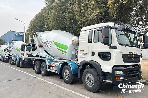 干貨滿滿，建議收藏！“三大件”、攪拌罐保養(yǎng)一次說清！