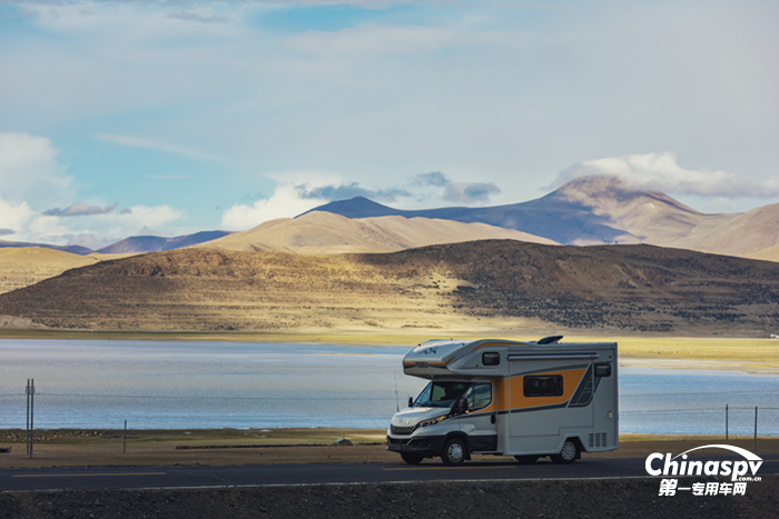 王牌飛躍，出色本色 搭載進口依維柯底盤戴德E途Pro Max震撼亮相