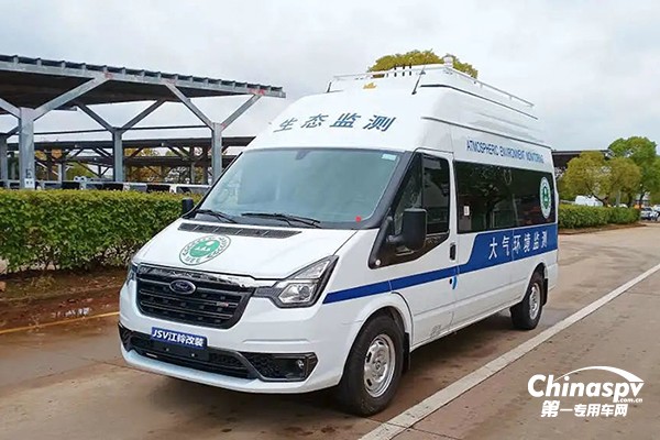 江鈴改裝即將亮相“第24屆中國環(huán)博會(huì)”