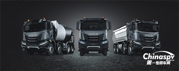 依維柯工程特種車型 新加坡實(shí)拍依維柯Trakker危險(xiǎn)品運(yùn)輸車