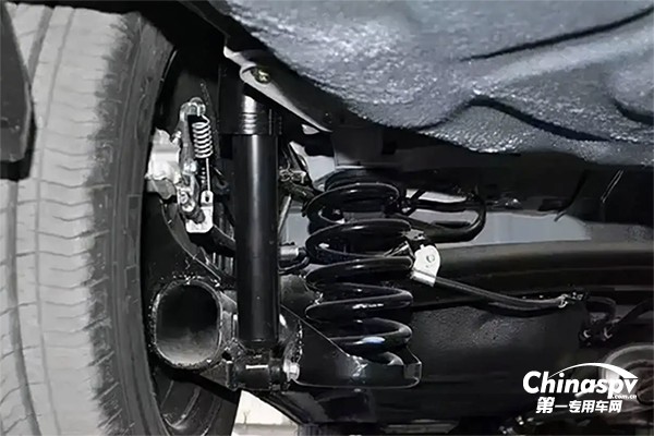 房車震動(dòng)有彈跳，還晃動(dòng)？有可能是減震器的問(wèn)題！