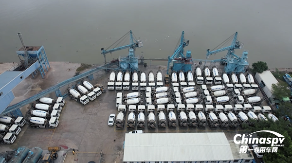 細分市場 康邁助力攪拌車降本增效