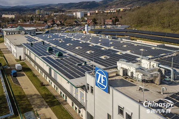 采埃孚首家零排放工廠啟用 2040年實現(xiàn)所有價值鏈氣候中和目標