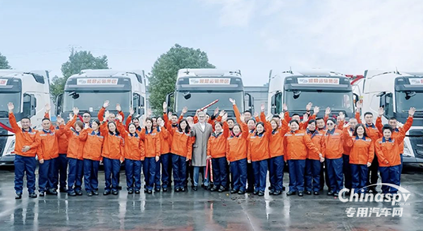 沃爾沃卡車，?；愤\(yùn)輸?shù)目煽恐x