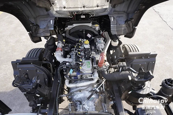 工程運(yùn)輸賺錢(qián)神器再升級(jí)！福田瑞沃大金剛ES3 Pro煥新而來(lái)