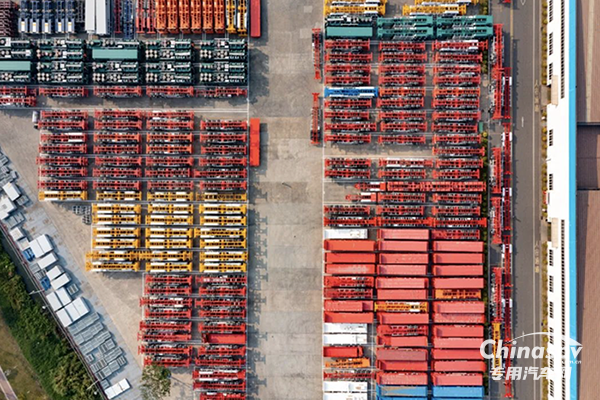 中集車輛2024年一季度財報發(fā)布：營收達51.5億元，加速鍛造新質(zhì)生產(chǎn)力