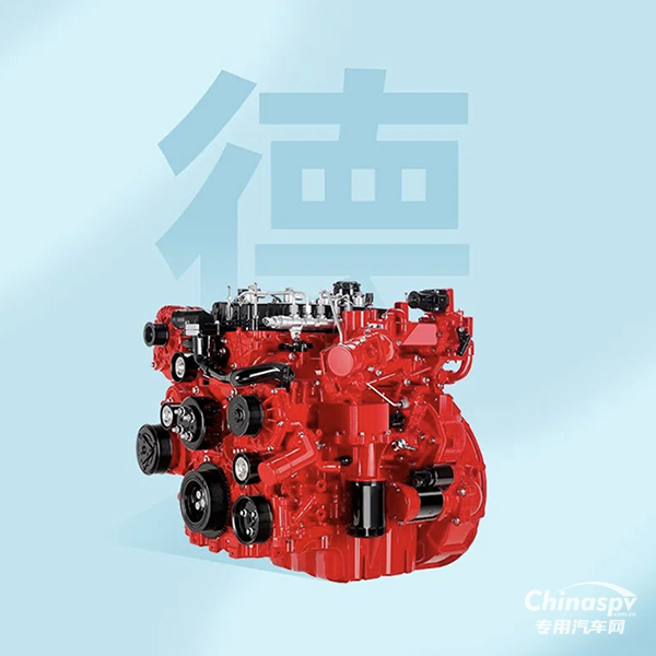 又到開學(xué)季 和安徽康明斯E系發(fā)動機一起做“三好學(xué)生“！