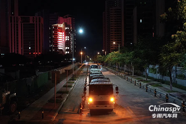 臺風“摩羯”過境 福龍馬海南項目公司全力搶險救災