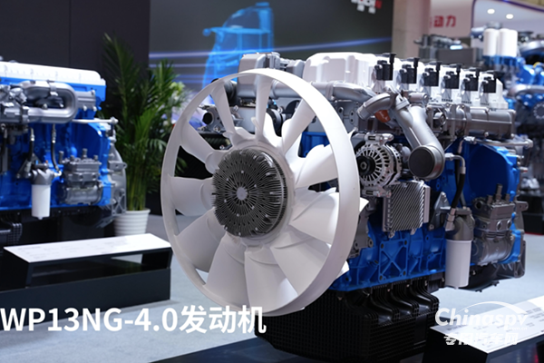 燃擎未來(lái)！濰柴全明星陣容閃耀2024內(nèi)燃機(jī)展！