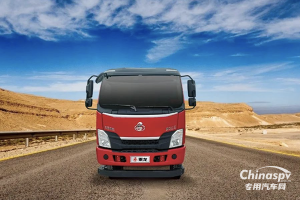 乘龍：創(chuàng)富先鋒！這是什么神仙自卸車