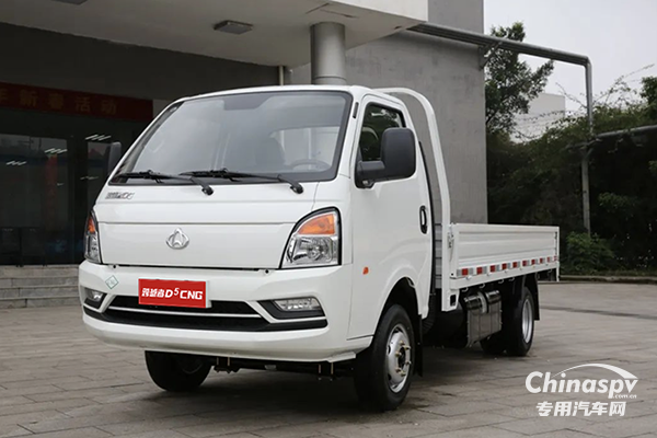 能裝能跑還能省，長(zhǎng)安跨越者D5超級(jí)CNG版震撼上市！