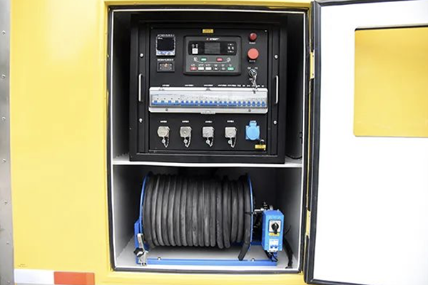 解鎖應(yīng)急電力自由！森源鴻馬電源車發(fā)往遼寧